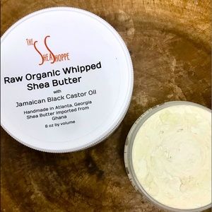 SHEA BUTTER WITH JBCO by THE SHEA SHOPPE